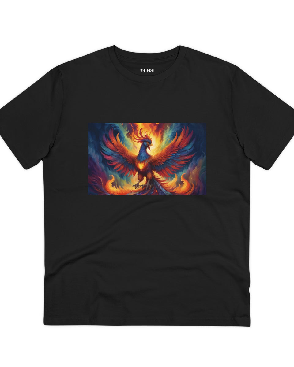 Phoenix - Organic Creator T-shirt - Unisex