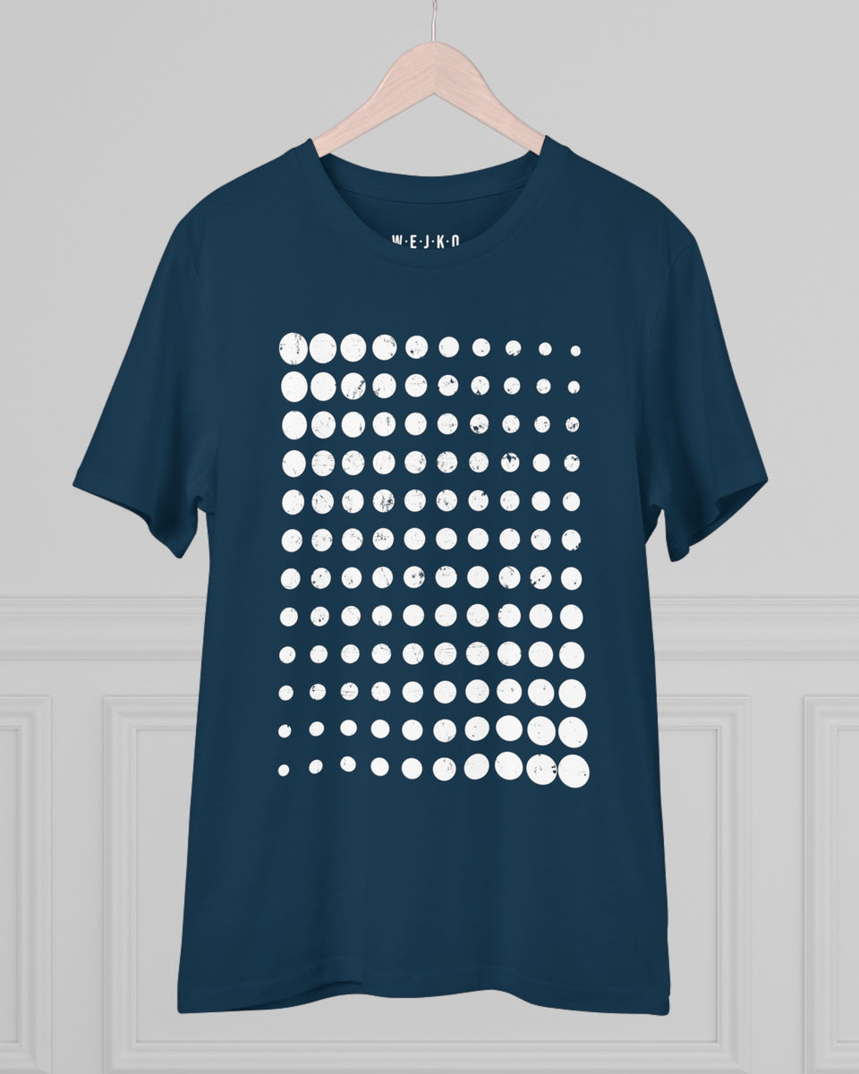 The Dots Organic Creator T-shirt - Unisex