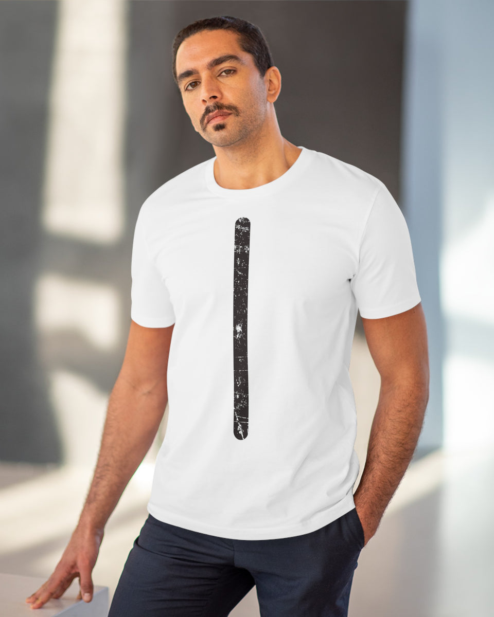 The Line, Organic Creator T-shirt - Unisex