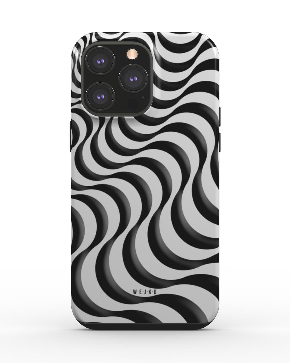 Illusion One Tough Phone Case