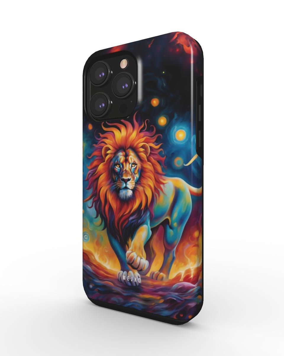 Lion - Tough Phone Case