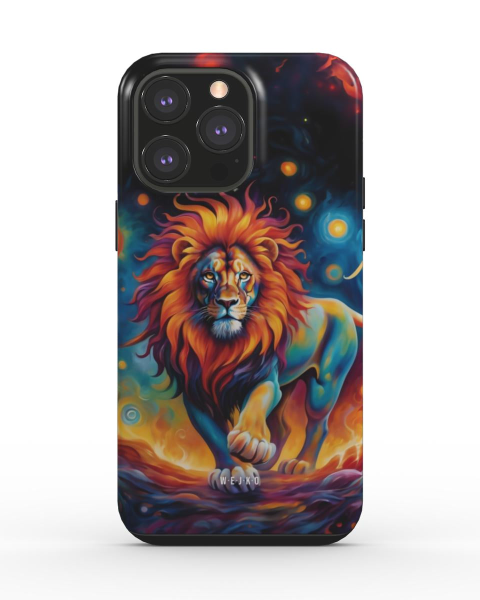 Lion - Tough Phone Case