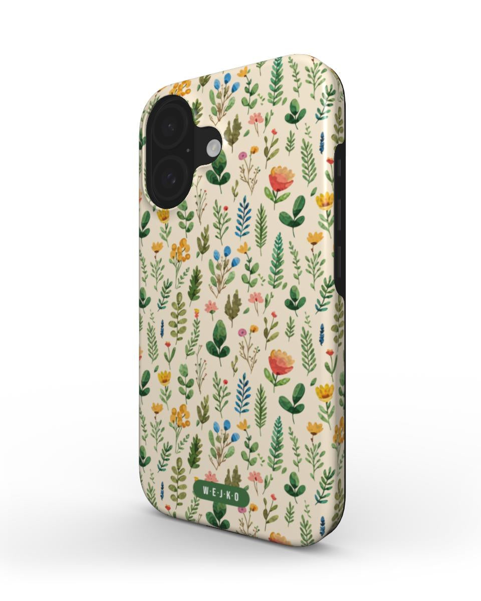 Spring Flowers MagSafe Tough Phone Case