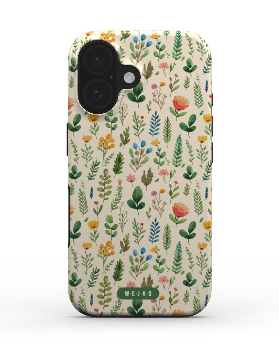 Spring Flowers MagSafe Tough Phone Case