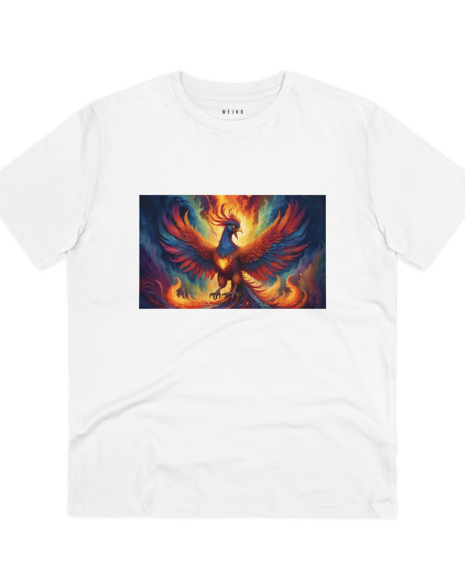 Phoenix - Organic Creator T-shirt - Unisex