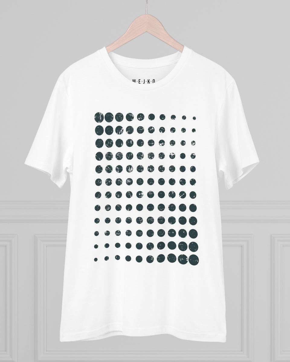 The Dots Organic Creator T-shirt - Unisex