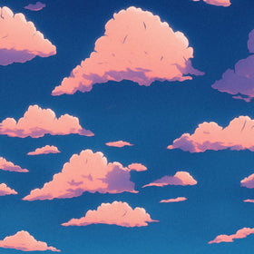 Clouds desktop wallpaper