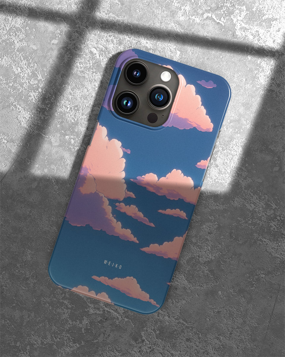 Clouds Tough Phone Case photo