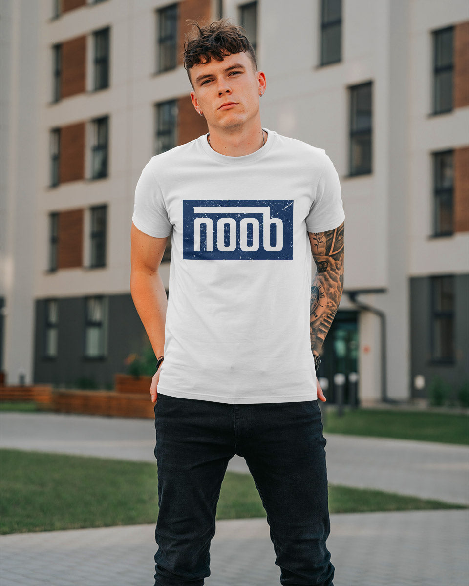 Noob/Sweat Organic Creator T-shirt - Unisex